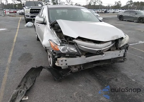 2014 Acura Ilx 2.0L z USA, uszkodzony, nr VIN 19VDE1F31EE005080